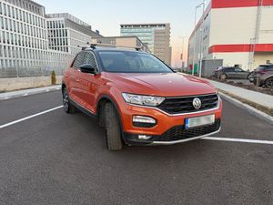 Volkswagen T-ROC 2018