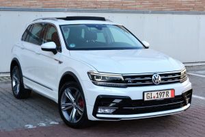 Volkswagen Tiguan II [2016 - Prezent] 2018