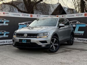 Volkswagen Tiguan 2.0 TDI SCR DSG Comfortline 2018