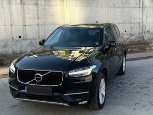 Volvo XC90 II [2015 - Prezent] D5 AWD Momentum 2016