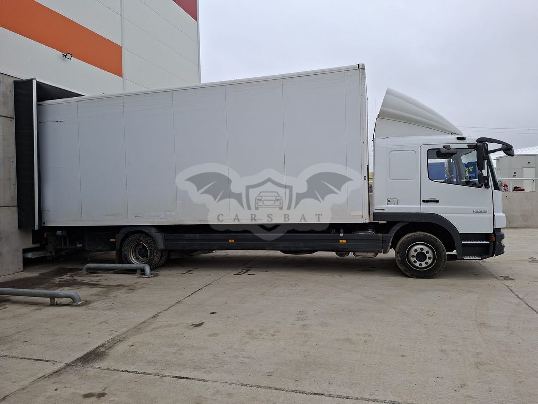 Mercedes-Benz Atego 2008