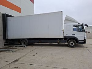 Mercedes-Benz Atego 2008