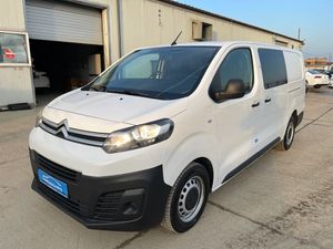 Citroën Jumpy 2021