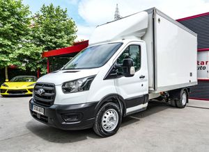 Ford Transit 2021