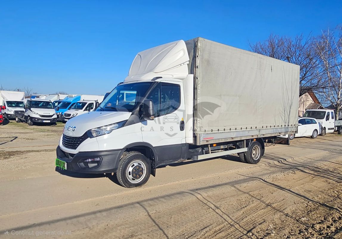 Iveco Daily 2021