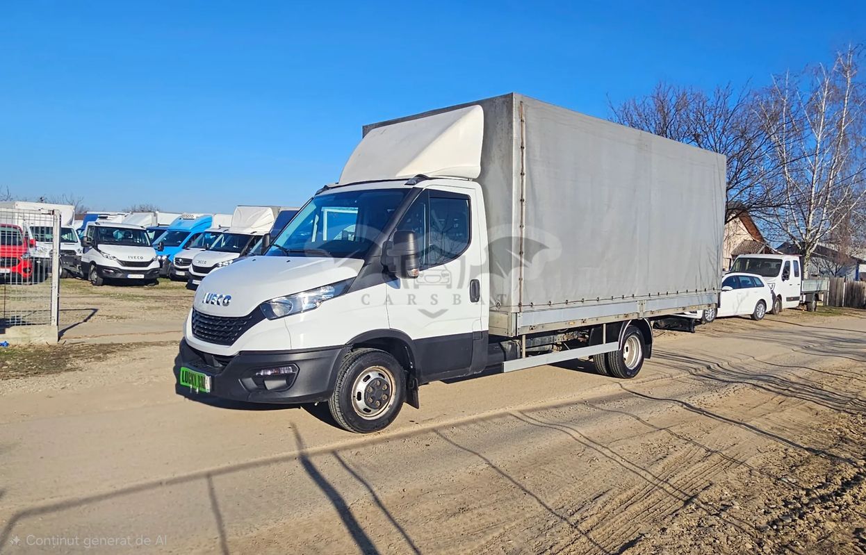 Iveco Daily 2021
