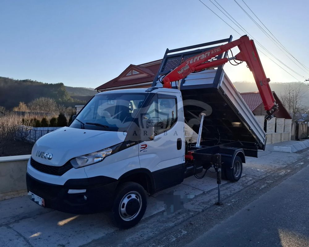 Iveco Daily 2017
