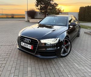 Audi A6 C7 [2011 - 2018] 2.0 TDI Ultra DPF S tronic 2015