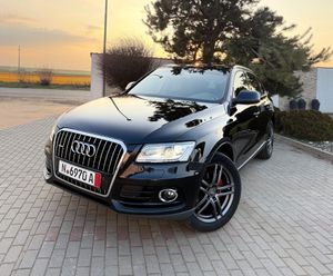 Audi Q5 8R [2008 - 2016] 2.0 TDI Quattro 2013