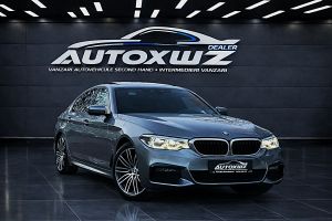 BMW 5 Series G30/G31 [2017 - Prezent] 2019