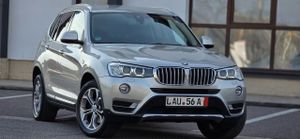 BMW X3 xDrive20d Aut. Luxury Line 2017