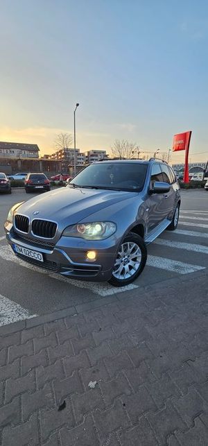 BMW X5 E70 [2007 - 2013] 3.0d Aut. 2009