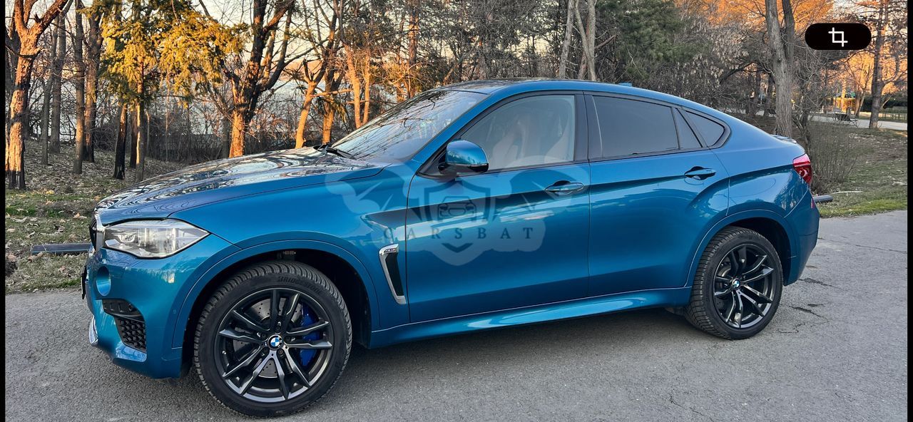 BMW X6 F86 [2015 - 2018] 2018