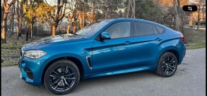 BMW X6 F86 [2015 - 2018] 2018