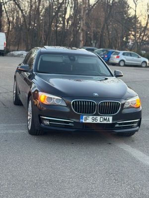 BMW 7 Series F01/F02 [2008 - 2015] 730d xDrive 2015