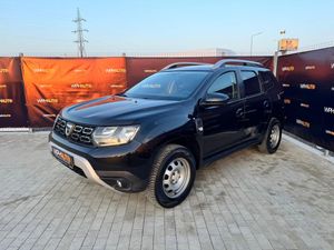 Dacia Duster II [2018 - Prezent] 2019