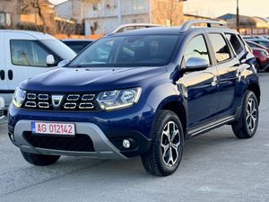 Dacia Duster II [2018 - Prezent] 1.5 dCi 4x2 Prestige 2018