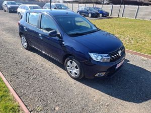 Dacia Sandero II [2012 - 2020] SCe 75 Acces 2017