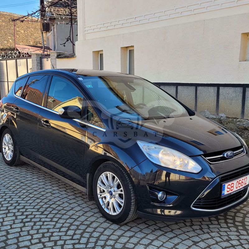 Ford C-Max II [2010 - Prezent] 1.6 TDCi Titanium 2011