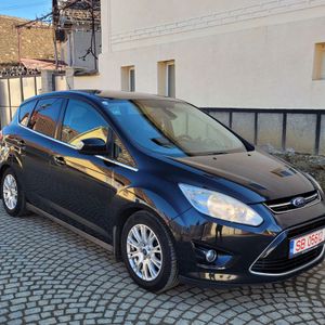 Ford C-Max II [2010 - Prezent] 1.6 TDCi Titanium 2011