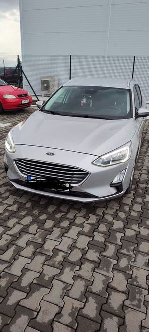 Ford Focus IV [2018 - Prezent] 1.5 EcoBlue Start-Stopp-System ACTIVE 2019