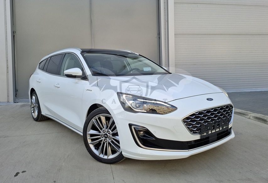 Ford Focus 2.0 EcoBlue Vignale 2020