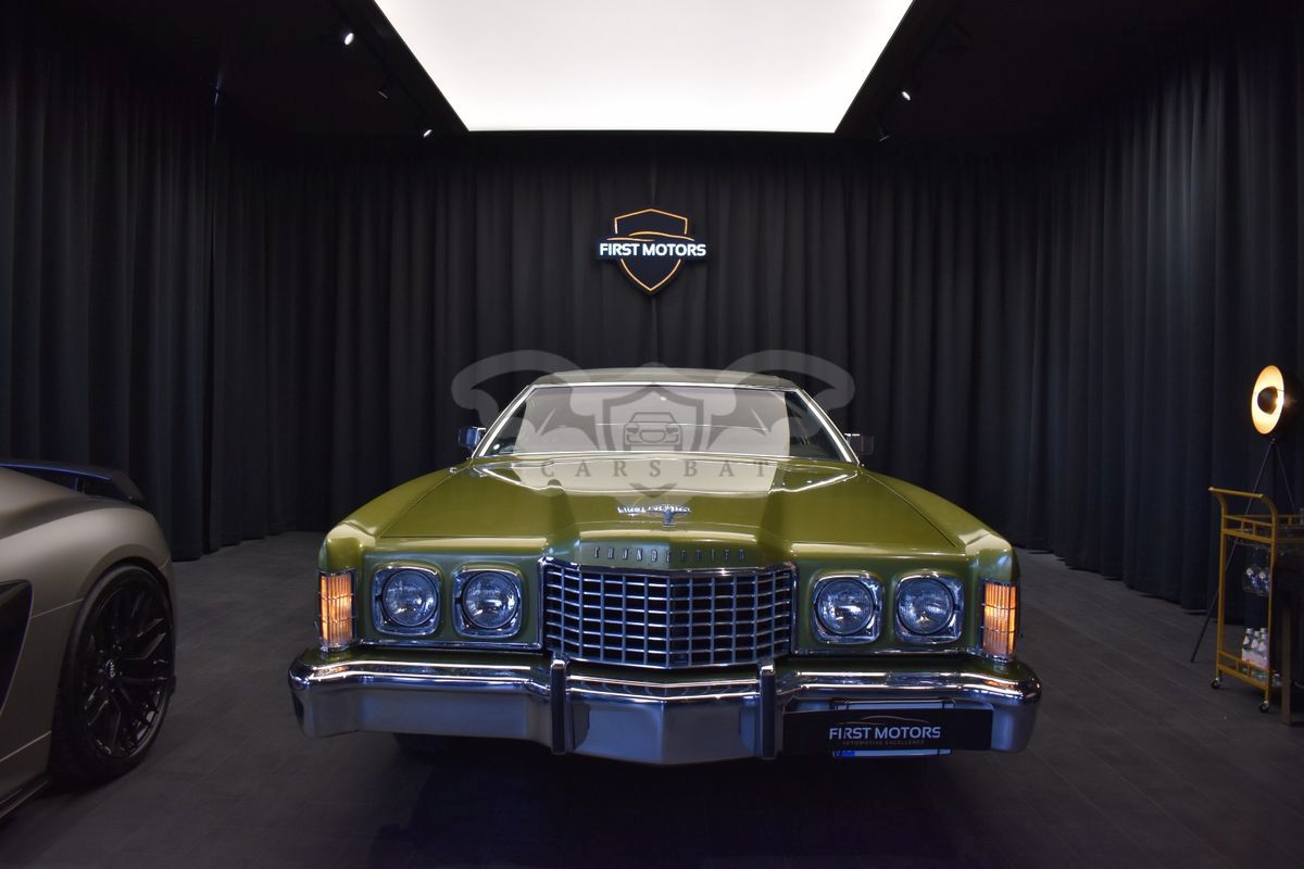 Ford Thunderbird 1973