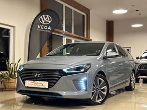 Hyundai IONIQ 141CP Highway 2017