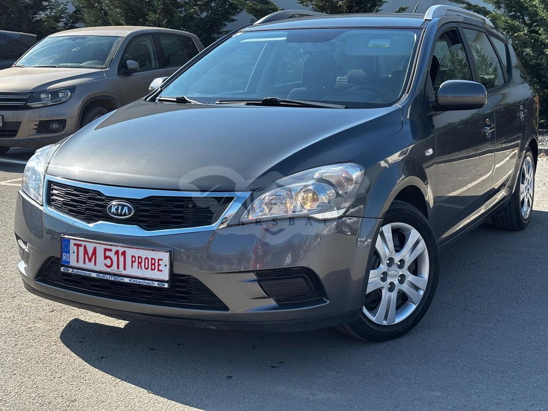 Kia Ceed 1.6 DSL TX STYLE 2012