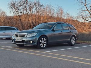 Mercedes-Benz C W204 [2007 - 2015] 200 T-modell 2012