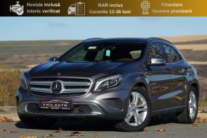 Mercedes-Benz GLA X156 [2013 - 2019] 220 d 4MATIC 7G-DCT Urban 2014