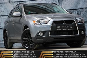 Mitsubishi ASX 1.8 DI-D 4WD Intense 2012