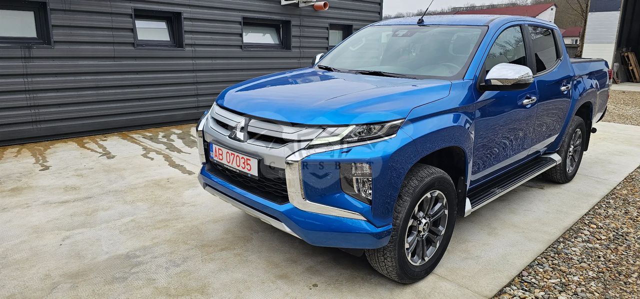 Mitsubishi L200 2021
