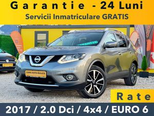 Nissan X-Trail III [2014 - Prezent[ 2.0 dCi ALL-MODE 4x4i Xtronic Tekna 2017
