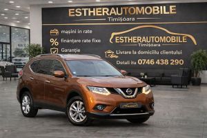 Nissan X-Trail 2016