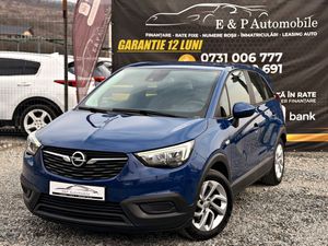 Opel Crossland 1.2 ECOTEC Start/Stop Edition 2020