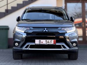Mitsubishi Outlander 2021