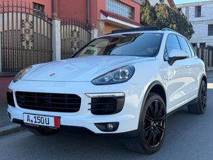 Porsche Cayenne 2015
