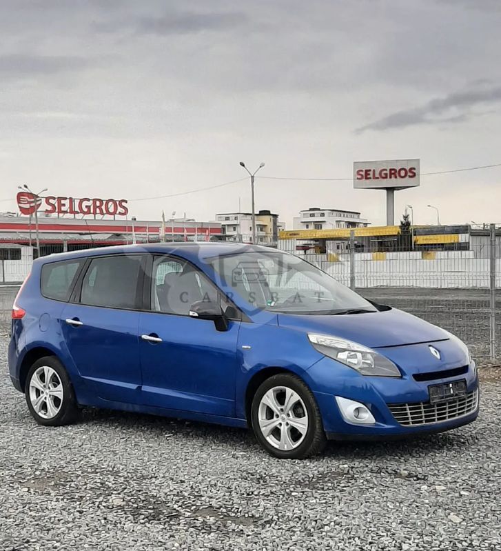 Renault Grand Scenic 2012