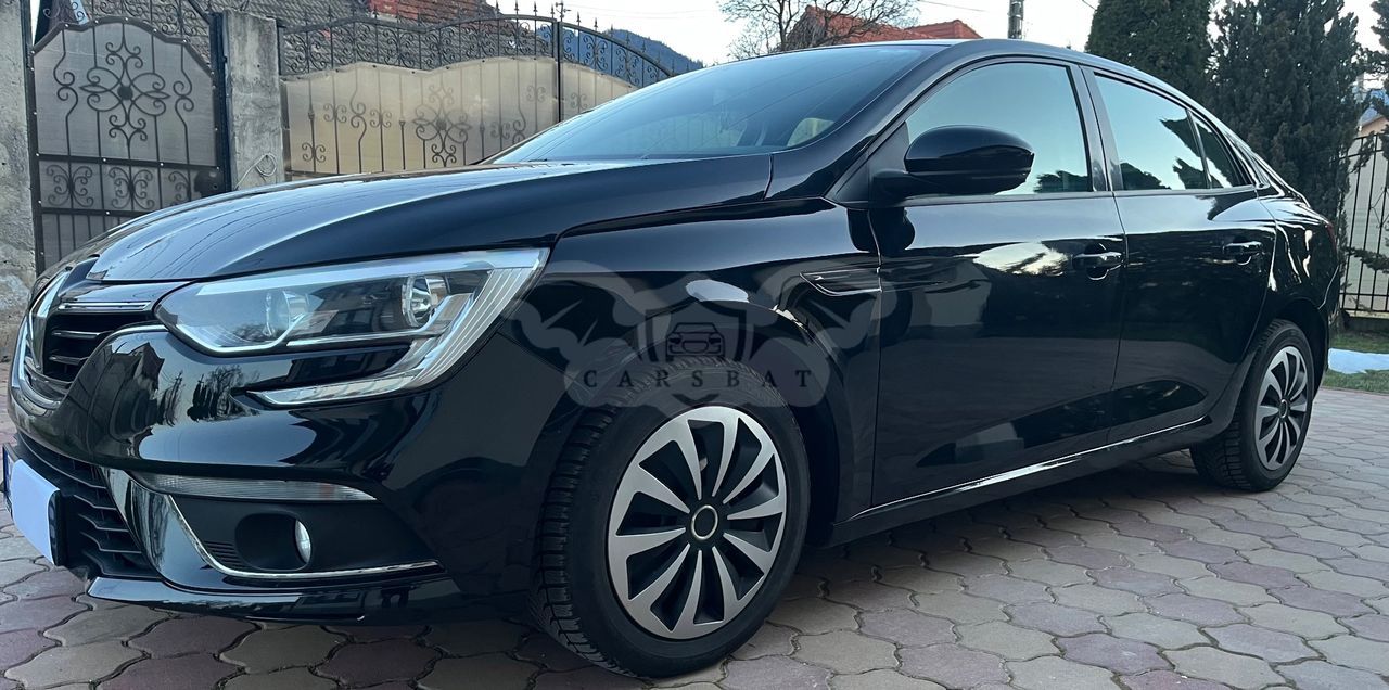 Renault Megane IV [2016 - Prezent] TCe GPF Life 2020
