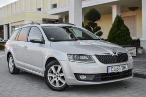 Skoda Octavia III [2013 - 2019] 2.0 TDI 4X4 Clever 2017