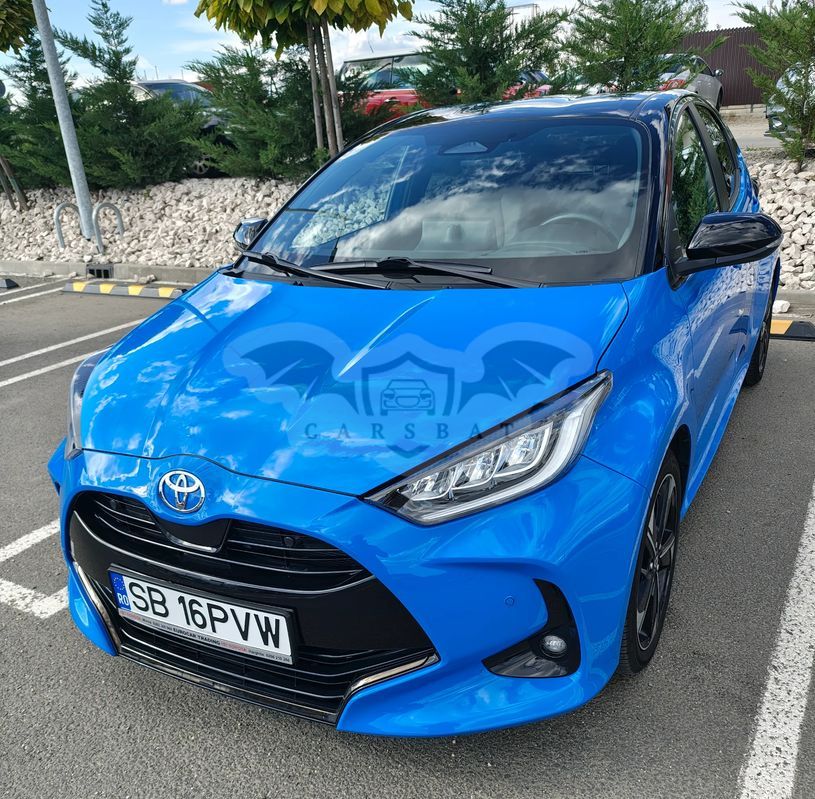 Toyota Yaris 2024
