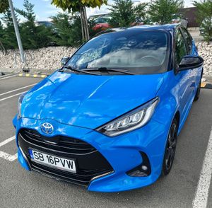 Toyota Yaris 2024