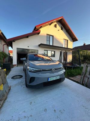 Volkswagen ID.4 52 kWh Pure 2021