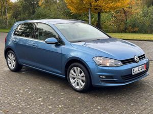 Volkswagen Golf VII [2012 - 2020] 1.6 TDI BMT Comfortline 2013