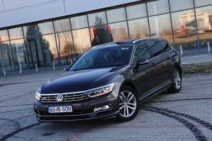 Volkswagen Passat B8 [2014 - Prezent] 1.6 TDI SCR DSG Business 2018