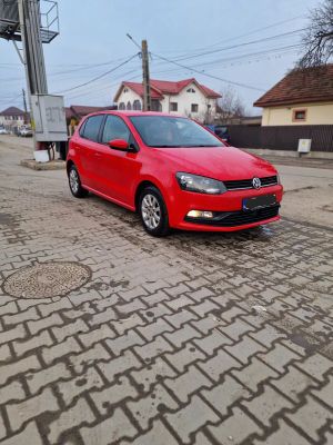 Volkswagen Polo V [2009 - 2017] 1.4 TDI (Blue Motion Technology) Highline 2017