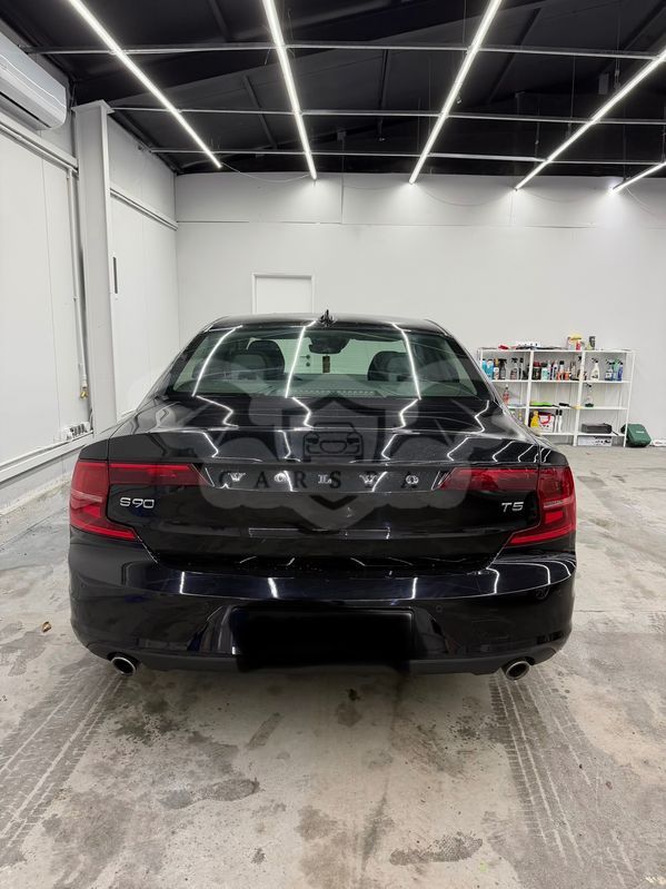 Volvo S90 2018