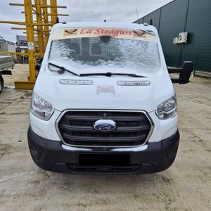 Ford Transit 2021