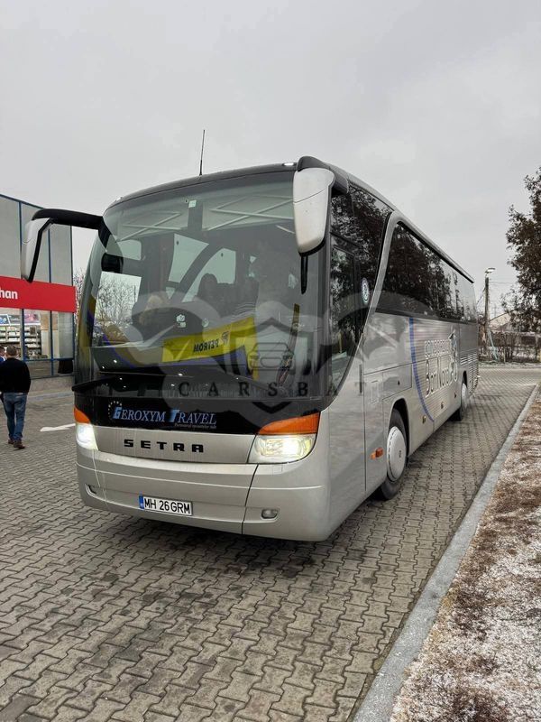 Setra 415 hd 2007
